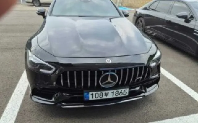 인천중고차위탁판매 AMG GT 4도어 43 4MATIC+ 매물 사진 11 - 2023/04 41,710km