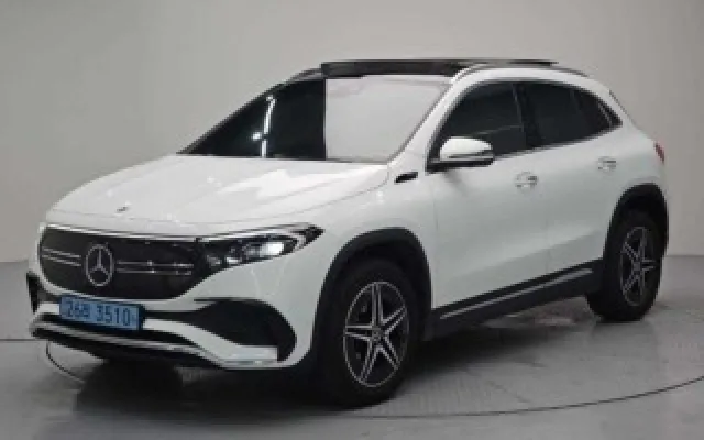 인천중고차위탁판매 EQA H243 EQA 250 매물 사진 20 - 2022/06 48,686km