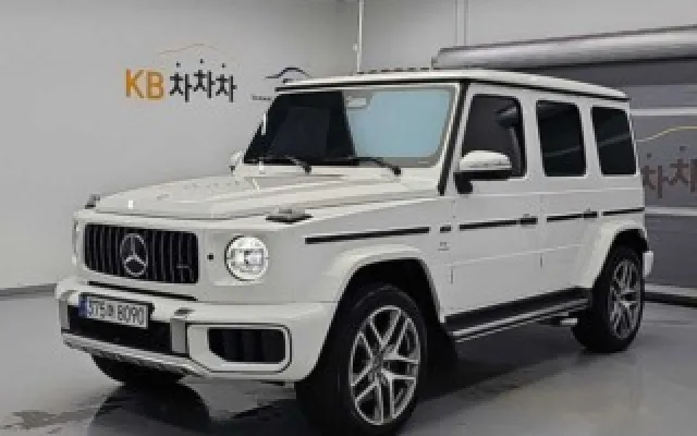 인천중고차위탁판매 G클래스 W465 AMG G63 매물 사진 18 - 2024/12 11,483km