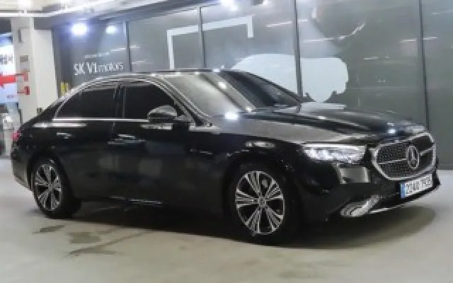 인천중고차위탁판매 E-클래스 W214 E200 매물 사진 12 - 2025/11 26,006km
