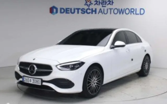 인천중고차위탁판매 C클래스 W206 C200 매물 사진 12 - 2025/02 9,572km