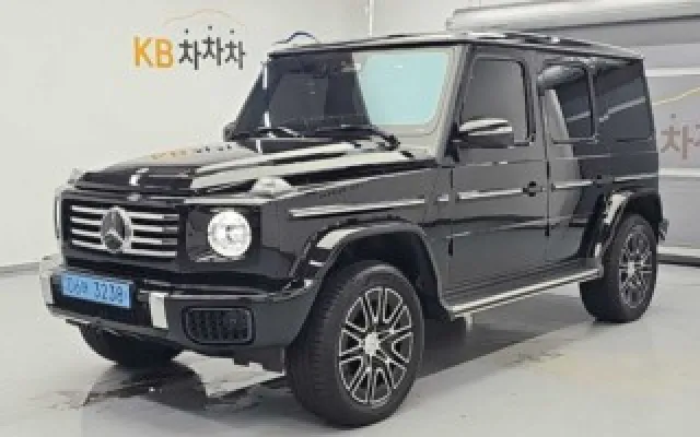인천중고차위탁판매 G클래스 W463b G580 EQ 에디션 원 매물 사진 16 - 2025/08 24,000km