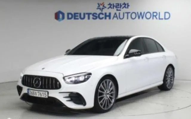 인천중고차위탁판매 E-클래스 W213 E350 4MATIC 아방가르드 매물 사진 18 - 2022/04 47,476km