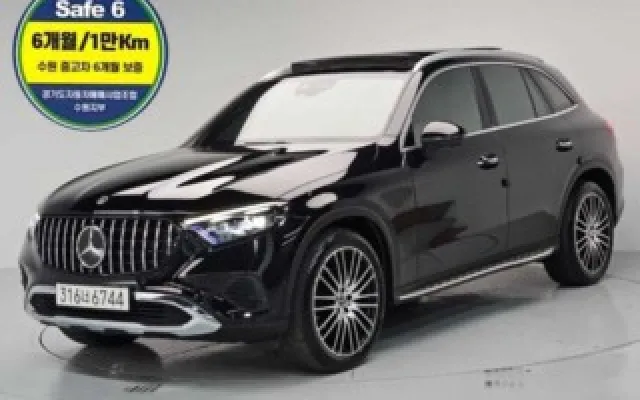 인천중고차위탁판매 GLC클래스 X254 GLC220 d 4MATIC 매물 사진 19 - 2023/07 64,456km