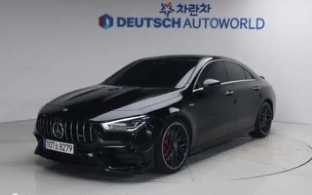 인천중고차위탁판매 CLA클래스 C118 AMG CLA 45 S 4MATIC+ 매물 사진 6 - 2022/10 47,507km