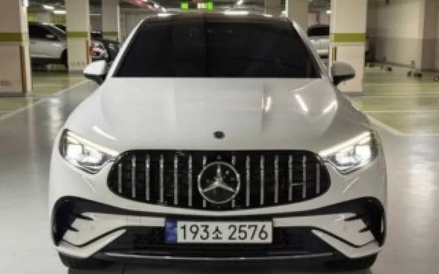 인천중고차위탁판매 GLC클래스 X254 GLC300 4MATIC 쿠페 매물 사진 15 - 2024/02 12,505km