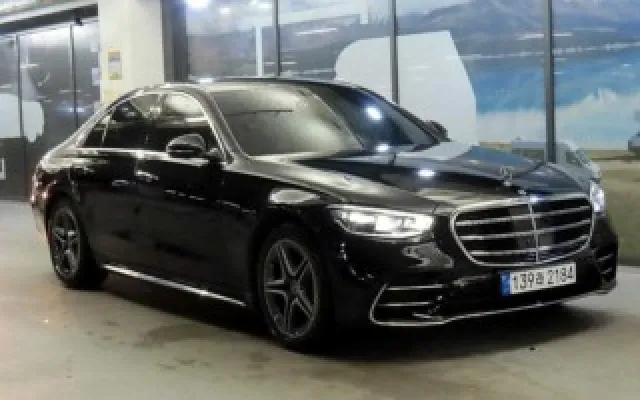인천중고차위탁판매 S클래스-W223 S400 d 4MATIC 매물 사진 10 - 2022/05 97,774km