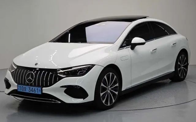 인천중고차위탁판매 EQE V295 EQE 350+ 매물 사진 1 - 2023/07 52,463km