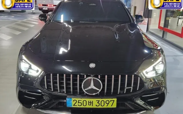 인천중고차위탁판매 AMG GT 4도어 43 4MATIC+ 매물 사진 19 - 2024/08 21,967km