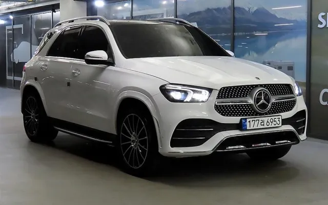인천중고차위탁판매 GLE 클래스 W167 GLE 450 4MATIC 매물 사진 20 - 2023/04 25,695km