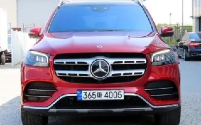 인천중고차위탁판매 GLS클래스 X167 GLS 580 4MATIC 매물 사진 14 - 2023/04 31,832km