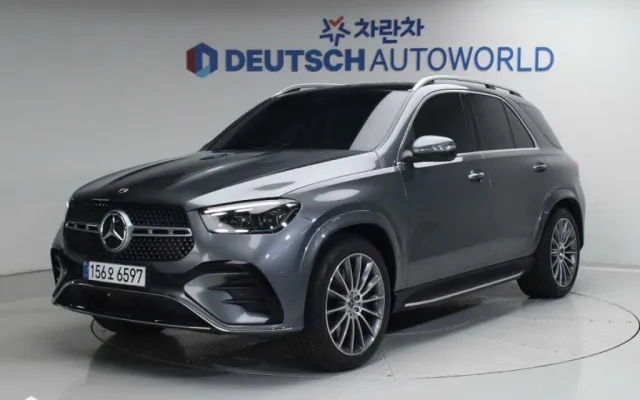 인천중고차위탁판매 GLE 클래스 W167 GLE 450 4MATIC 매물 사진 15 - 2025/08 11,564km
